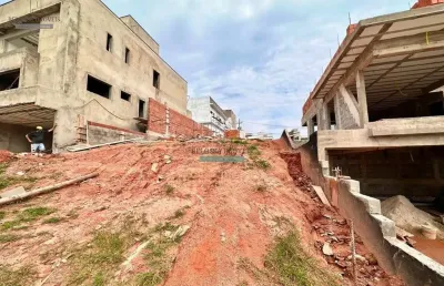 Terreno à venda na rua elias josé cavalcanti, 400, jardim ermida i, jundiaí por r$ 550.000