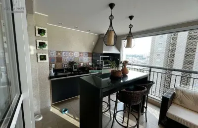 Apartamento com 3 quartos à venda na visconde de taunay, 176, vila arens ii, jundiaí por r$ 1.180.000