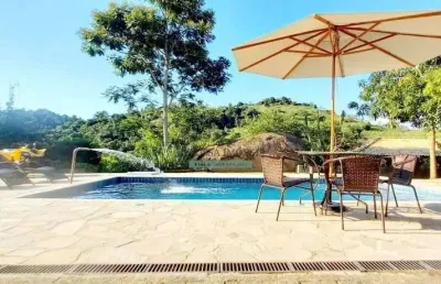 Chácara / sítio com 3 quartos à venda na asa-branca, 700, horizonte azul, itupeva por r$ 900.000