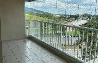 Apartamento com 2 quartos à venda na rua congo, 499, jardim bonfiglioli, jundiaí por r$ 1.150.000