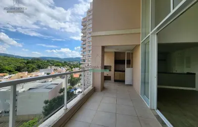 Apartamento com 4 quartos à venda na césar puglia, 150, jardim das samambaias, jundiaí por r$ 1.890.000