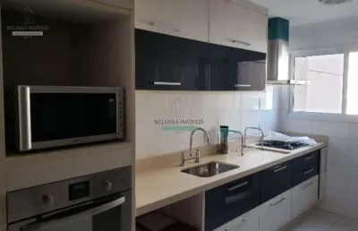 Apartamento com 4 quartos à venda na professora clélia de barros l. da silva, 41, parque residencial nove de julho, jundiaí por r$ 1.190.000