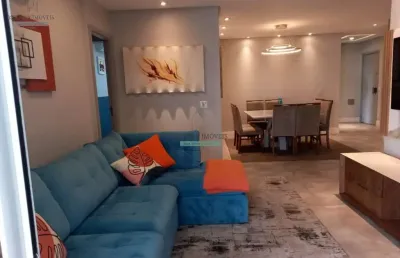 Apartamento com 4 quartos à venda na professora clélia de barros l. da silva, 41, parque residencial nove de julho, jundiaí por r$ 1.385.000