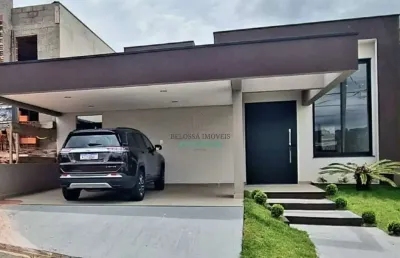 Casa em condomínio fechado com 3 quartos para alugar na dom gabriel paulino bueno couto, 78, nova era, itupeva por r$ 5.100