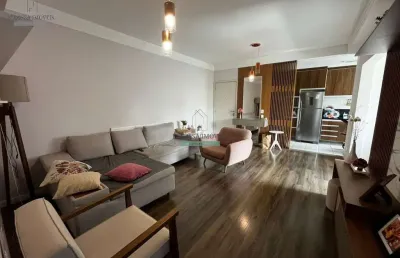 Apartamento com 3 quartos à venda na rua elias juvenal de mello, 1400, jardim ana maria, jundiaí por r$ 830.000