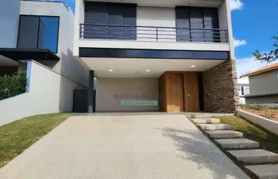 Casa em condomínio fechado com 3 quartos à venda na rua elias josé cavalcanti, 400, jardim ermida i, jundiaí por r$ 1.750.000
