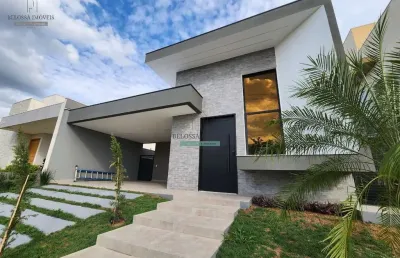 Casa em condomínio fechado com 3 quartos à venda na l, 258, são venâncio, itupeva por r$ 1.250.000
