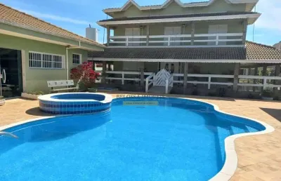 Chácara / sítio com 7 quartos à venda na maritacas, 452, ibi aram, itupeva por r$ 1.590.000