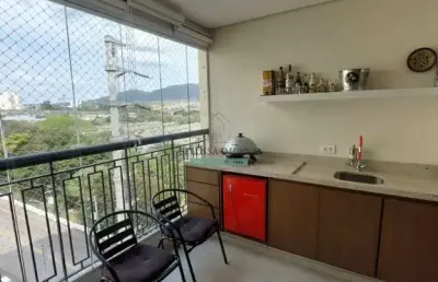 Apartamento com 2 quartos à venda na chiara lubich, 371, jardim ermida i, jundiaí por r$ 790.000