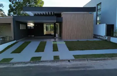 Casa em condomínio fechado com 3 quartos à venda na a, 300, são venâncio, itupeva por r$ 1.348.900