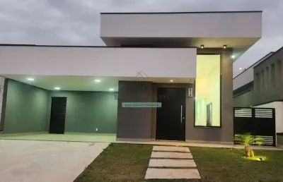 Casa em condomínio fechado com 3 quartos à venda na a, 3, são venâncio, itupeva por r$ 1.160.000