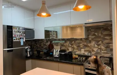 Apartamento com 2 quartos à venda na valter tozetto junior, 971, bosque dos jacarandás, jundiaí por r$ 550.000