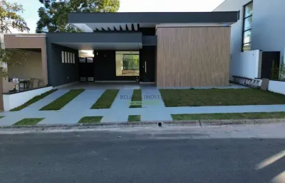 Casa em condomínio fechado com 3 quartos à venda na a, 241, são venâncio, itupeva por r$ 1.287.000