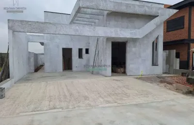 Casa em condomínio fechado com 3 quartos à venda na a, 91, são venâncio, itupeva por r$ 1.290.000
