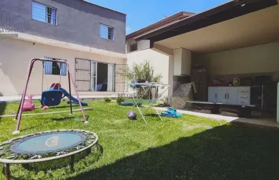 Casa com 4 quartos à venda na lima, 491, vila joana, jundiaí por r$ 750.000