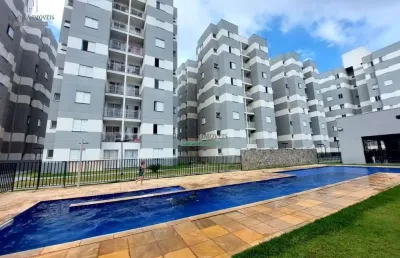 Apartamento com 2 quartos à venda na adélia de oliveira, 94, residencial pacaembu i, itupeva por r$ 350.000