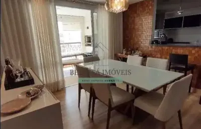 Apartamento com 4 quartos à venda na chiara lubich, 371, loteamento ermida, jundiaí por r$ 1.300.000