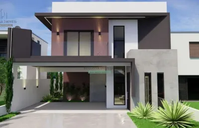 Casa em condomínio fechado com 4 quartos à venda na avenida reynaldo de porcari, 2601, medeiros, jundiaí por r$ 1.990.000
