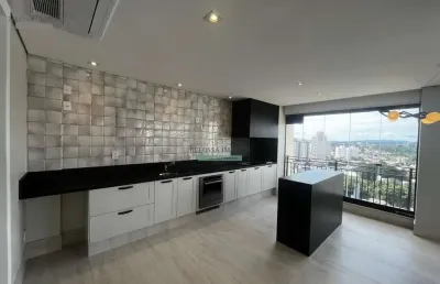Apartamento com 4 quartos à venda na avenida dona manoela lacerda de vergueiro, 171, anhangabaú, jundiaí por r$ 4.500.000