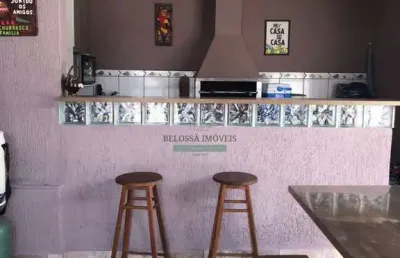 Casa com 3 quartos à venda na daniel paulo nasser, 347, jardim torres são josé, jundiaí por r$ 800.000