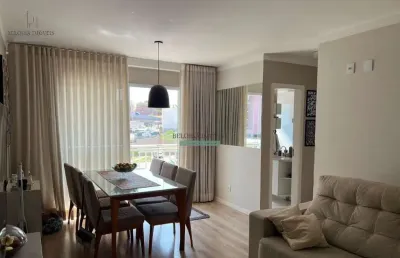 Apartamento com 2 quartos à venda na valter tozetto junior, 885, bosque dos jacarandás, jundiaí por r$ 410.000