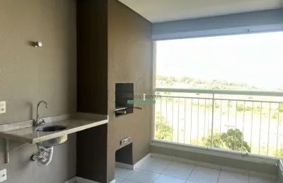 Apartamento com 3 quartos à venda na rua hilda del nero bisquolo, 350, jardim flórida, jundiaí por r$ 922.000