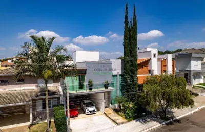 Casa em condomínio fechado com 3 quartos para alugar na dos pinheiros, 405, jardim novo mundo, jundiaí por r$ 13.000