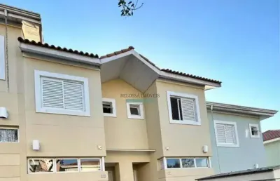 Casa em condomínio fechado com 2 quartos à venda na atibaia, 925, jardim colônia, jundiaí por r$ 540.000