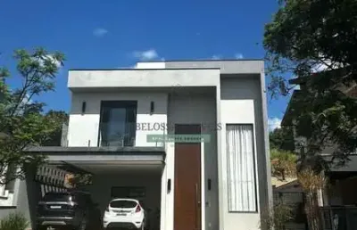 Casa em condomínio fechado com 3 quartos à venda na professor pedro clarismundo fornari, 1601, engordadouro, jundiaí por r$ 3.199.000