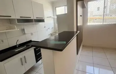 Apartamento com 2 quartos para alugar na avenida reserva do japy, 100, recanto quarto centenário, jundiaí por r$ 1.950