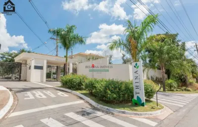 Casa em condomínio fechado com 3 quartos à venda na avenida juvenal arantes, 1555, jardim carolina, jundiaí por r$ 899.000