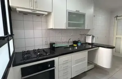 Apartamento com 3 quartos à venda na avenida benedicto castilho de andrade, 1007, parque residencial eloy chaves, jundiaí por r$ 650.000