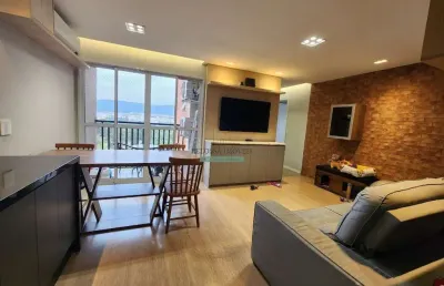 Apartamento com 3 quartos à venda na avenida juvenal arantes, 990, jardim carolina, jundiaí por r$ 620.000