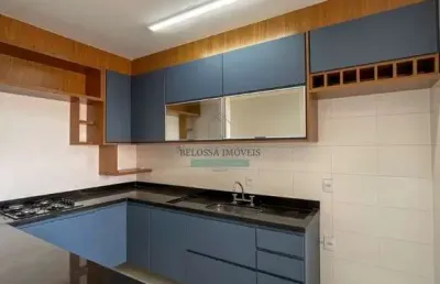 Apartamento com 3 quartos à venda na valter tozetto junior, 971, bosque dos jacarandás, jundiaí por r$ 658.000