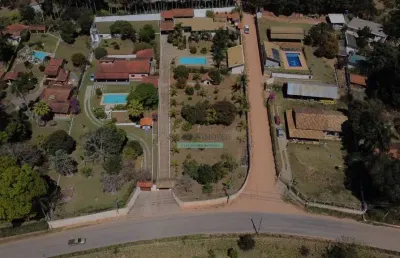Chácara / sítio com 5 quartos à venda na dos bambus, 111, estância figueira branca, campo limpo paulista por r$ 1.649.000