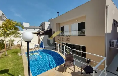 Casa encantadora para aluguel no swiss park,  3 suítes (máster  com closet),  garagem para 4 carros