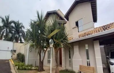 Casa em condomínio à venda no parque taquaral, 3 suítes, 4 vagas de garagem