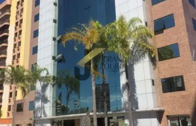 Sala comercial com 1 sala à venda na avenida francisco glicério, 2221, vila itapura, campinas, 90 m2 por r$ 800.000