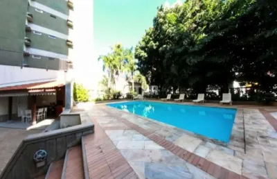 Apartamento à venda no cambuí - campinas, com 3 dormitórios (1 suíte), 2 vagas de garagens