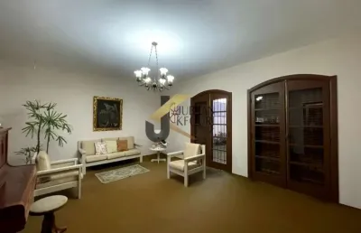 Casa com 7 quartos à venda na rua santa ernestina, 516, jardim guarani, campinas, 264 m2 por r$ 800.000