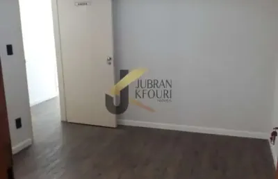 Sala comercial no cambuí, alugada e pronta para você investir!