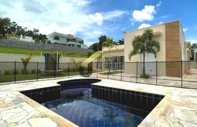 Casa em condomínio fechado com 4 quartos à venda na rodovia edenor joão tasca, 100, caixa d´água, vinhedo, 340 m2 por r$ 2.000.000