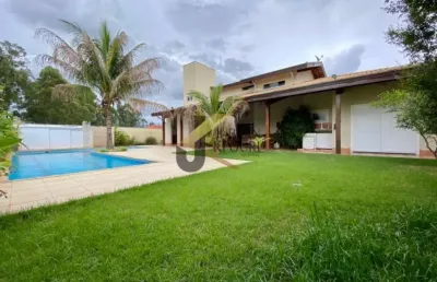 Casa em condomínio à venda em sumaré - sp, com 4 quartos (3 suítes) 3 garagens e lazer privativo