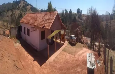 Chácara / sítio com 3 quartos à venda na mg 459, km 156, ponte preta, ouro fino por r$ 250.000