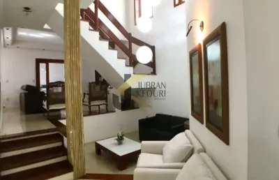Casa à venda em condomínio de valinhos com 4 dormitórios (1 suíte), salão de festas gourmet e garagem para vários carros