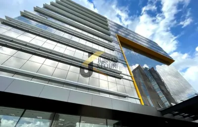 Lajes corporativas, conjuntos comerciais em campinas, na avenida norte-sul, em ponto de máxima visibilidade, com o apoio de 3 subsolos e 294 vagas.