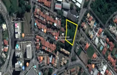 Terreno à venda na rua ulysses pedroso de oliveira filho, 970, vila boa esperança, valinhos por r$ 6.000.000