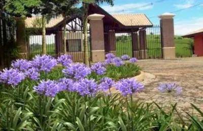 Terreno à venda na rua mário garnero, 102, sousas, campinas por r$ 850.000