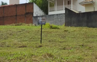 Terreno à venda na rua do leme, loteamento caminhos de san conrado (sousas), campinas por r$ 670.000