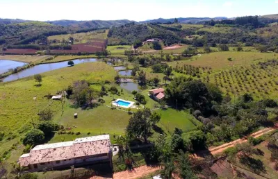 Chácara / sítio com 4 quartos à venda na estrada sousas-pedreira, km 119, sousas, campinas por r$ 5.000.000